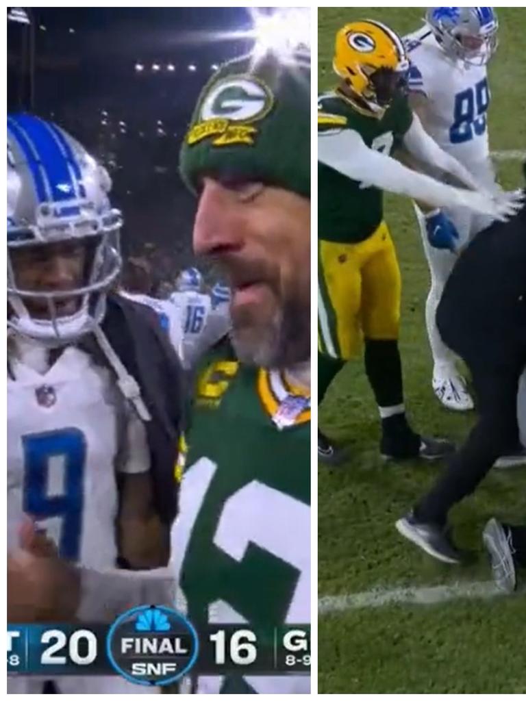 NFL 2023: Scores, results, Packers lose to Lions, playoff schedule, games,  Lovie Smith sacked as Texans coach for giving up No.1 pick, Damar Hamlin,  Buffalo Bills, Nyheim Hines, kickoff returns