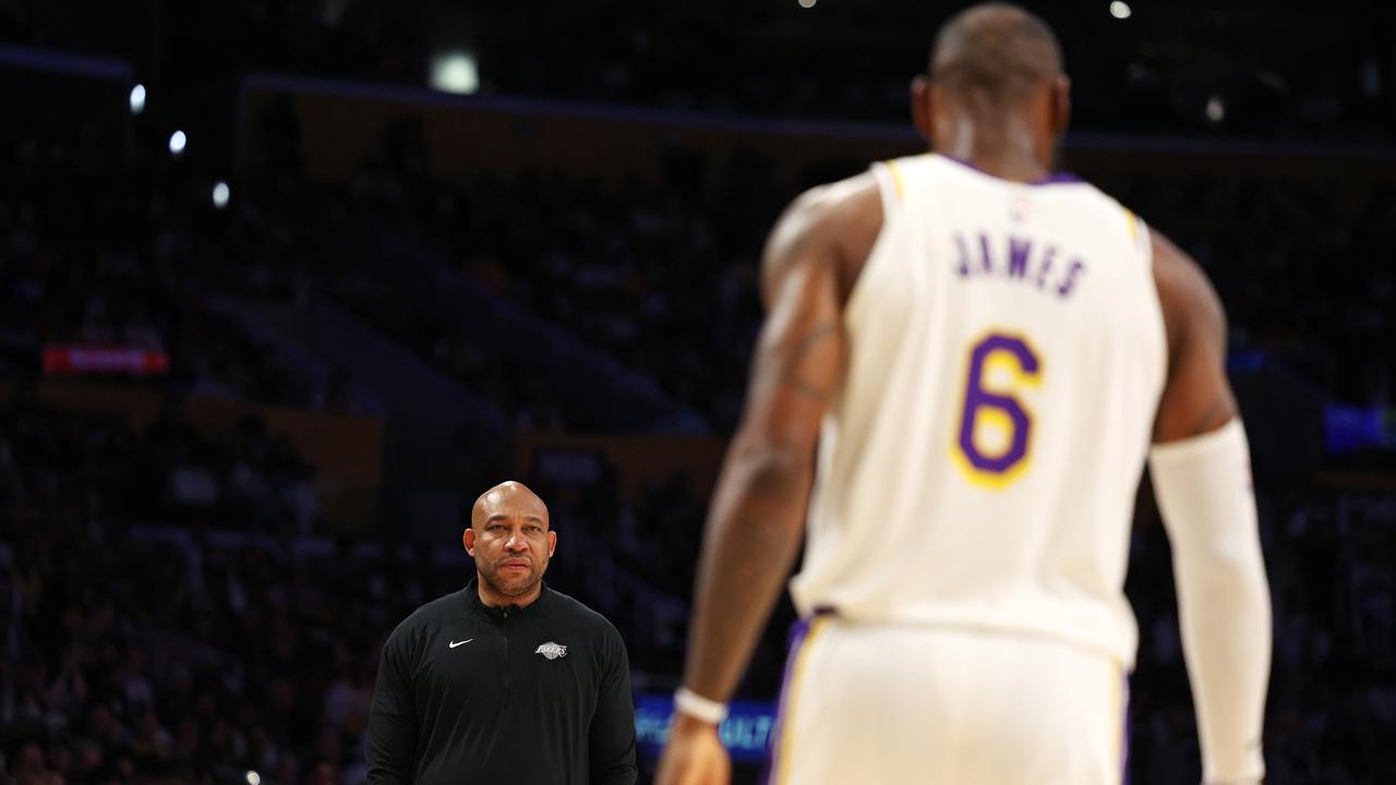 Can the Lakers turn around their season? (Photo by Harry How/Getty Images)