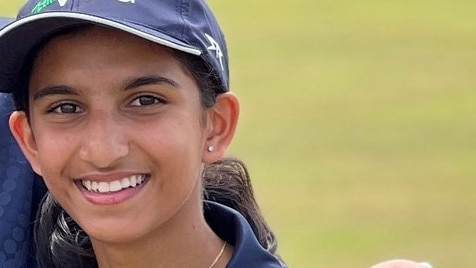 Shreshta Varun had a huge game for Prahran.