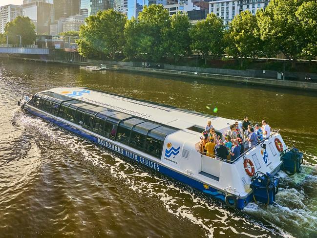 Melbourne River Boats are coming onto the market.