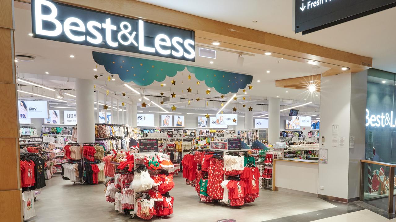 Best &amp; Less stores are expected to reopen on October 18, if not earlier. Picture: Supplied