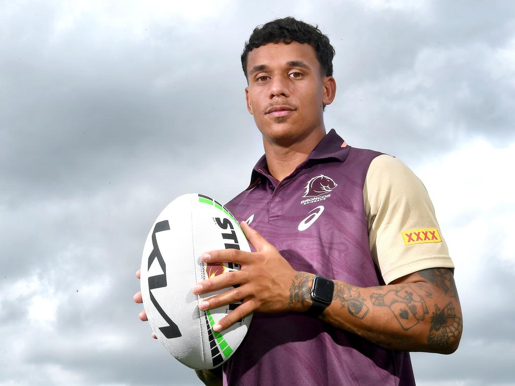 Tristan Sailor moved to Brisbane after being acquitted of two counts of aggravated sexual assault. Picture, John Gass