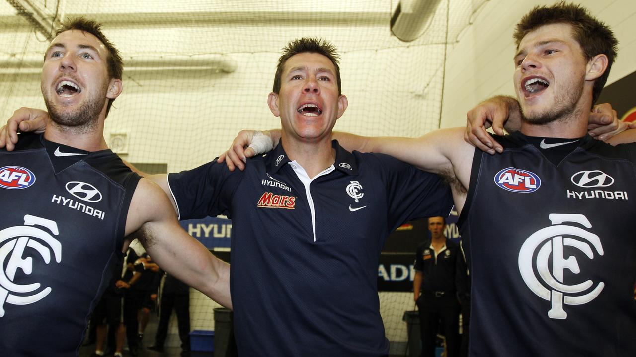 Afl News 2022 Brett Ratten Coaching Future After St Kilda Sacking Code Sports