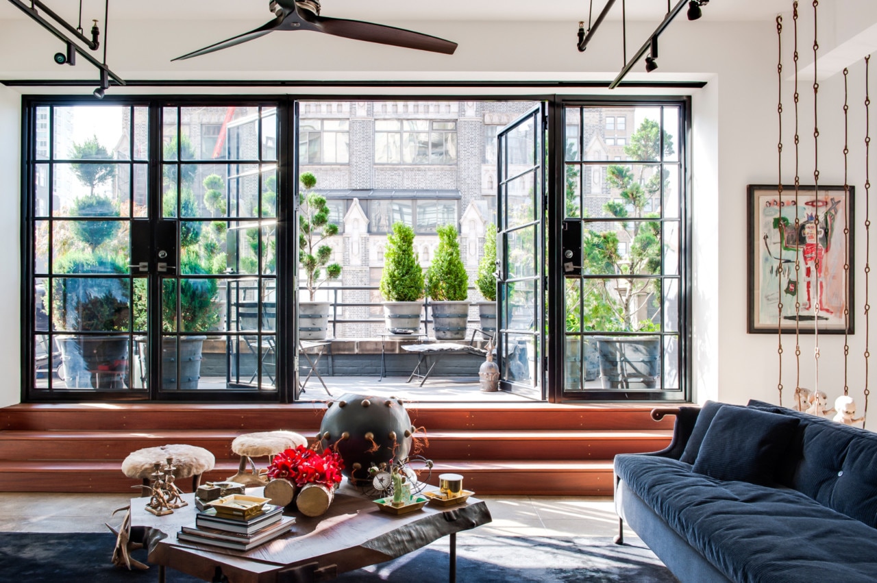 Tour 7 New York Loft Apartments That Epitomize Downtown Cool