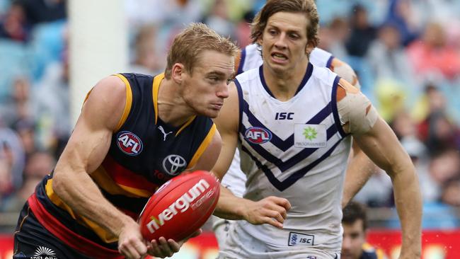 Sam Kerridge Staying In Crows Nest Until At Least 2015 Herald Sun