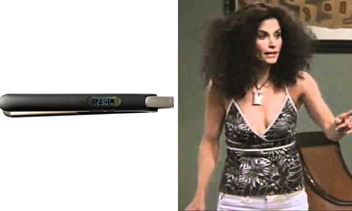 Kmart s Slimline LCD 20 Hair Straightener is a high end GHD dupe Kidspot