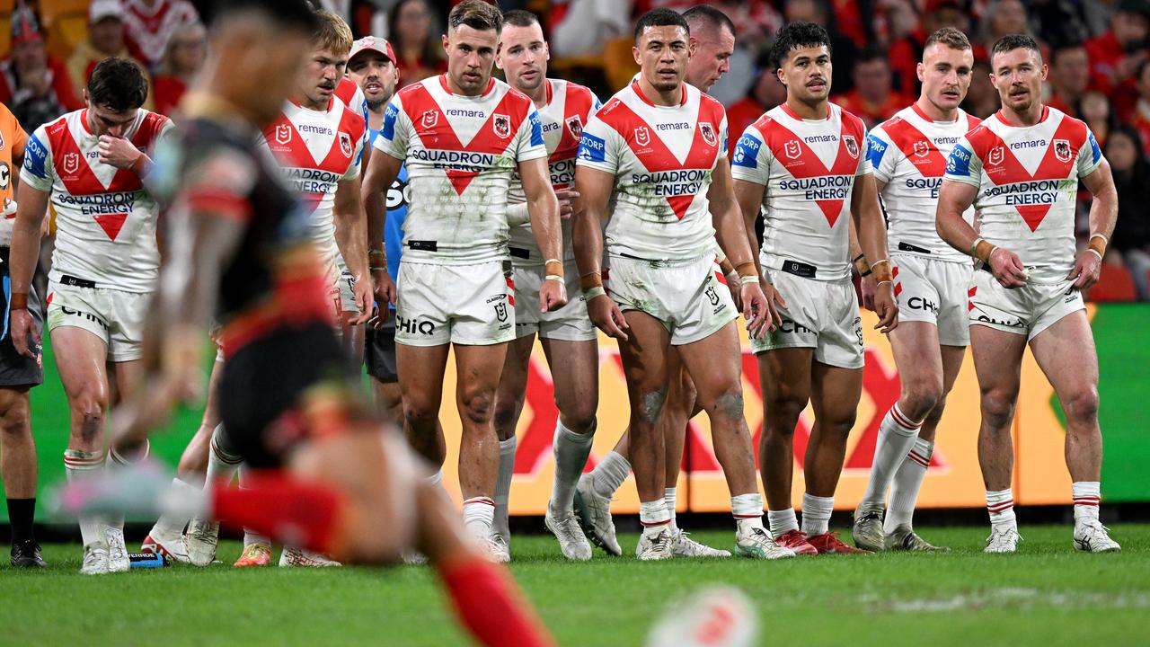 Dragons decimated by Katoa’s attacking prowess