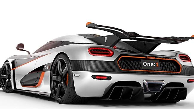 Koenigsegg One: World’s most expensive car on sale for $9.9M | The Mercury