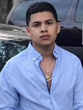 Supplied Editorial Rodolfo 'Rudy' Pena, 23, died in the Astroworld stampede