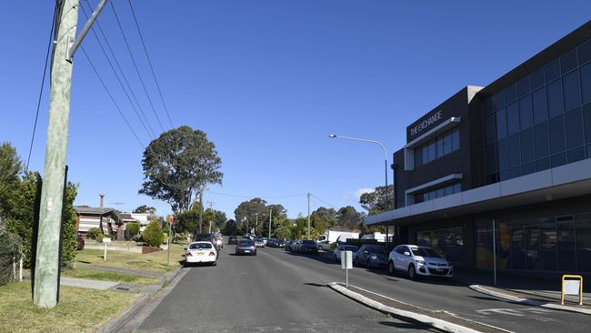 The face of Narellan is expected to change as high density living follows the delivery of the Narellan rail link.(AAP IMAGE/Simon Bullard)