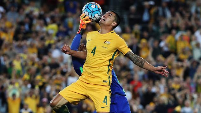 Tim Cahill wants more game time for his club ahead of next’s year’s World Cup in Russia.