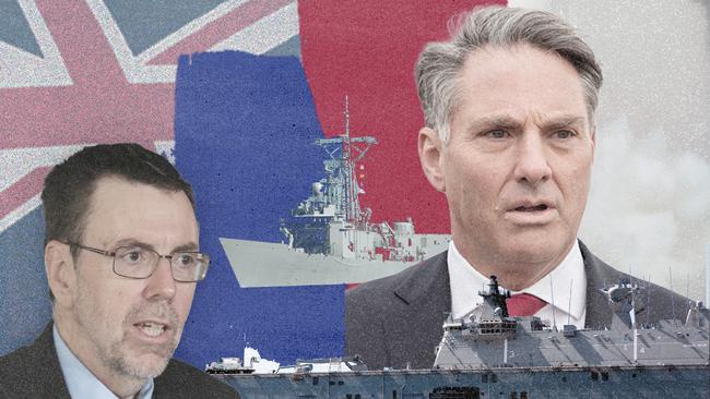 Greg Sheridan says the Albanese government will have gone an entire term in Government without producing any significant increase in Australian naval capability.