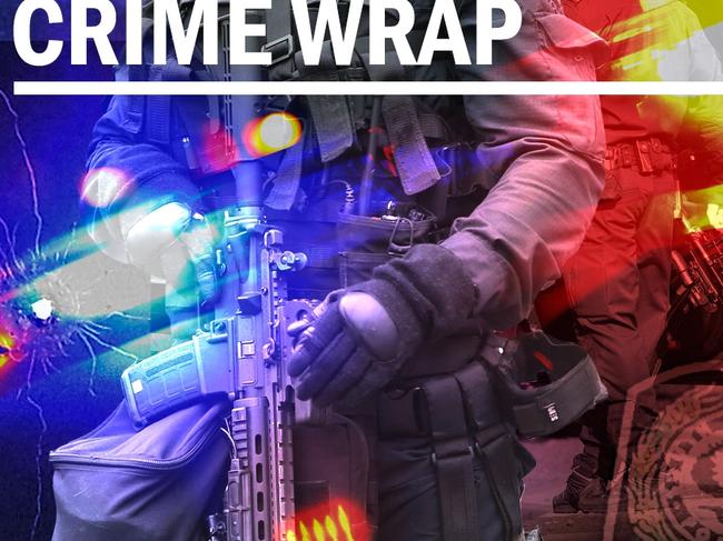 Crime Wrap images