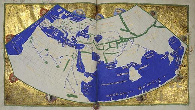 Maps of Paradise, Scafi