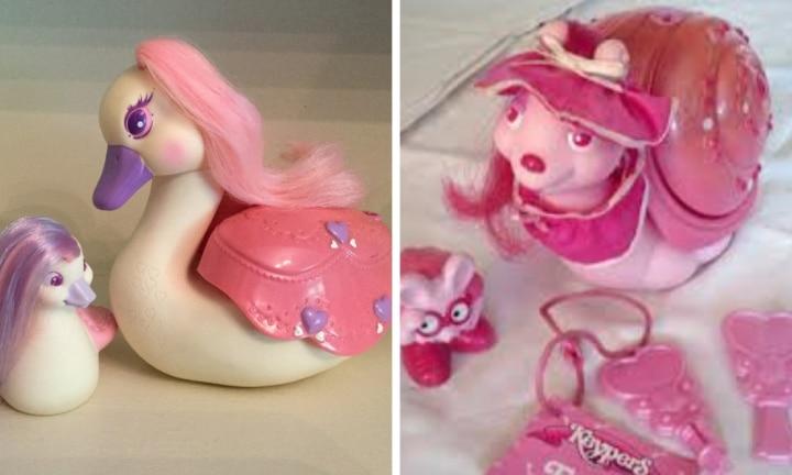 Retro toys we wish our kids could have Strawberry Shortcake Popples Kidspot