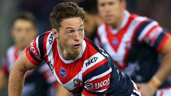 Roosters rookie Sam Verrills has had an amazing year. Picture: Getty Images