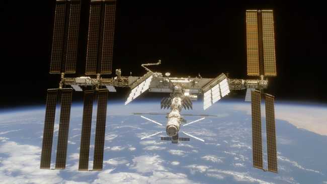 Spot the International Space Station tonight | The Courier Mail