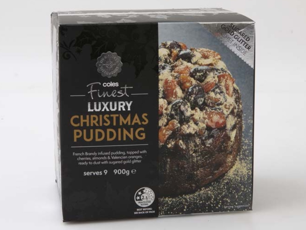 Coles, Aldi Christmas pudding CHOICE reveals best holiday dessert