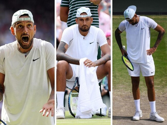 ‘700 drinks’ woman responds to Kyrgios sledge