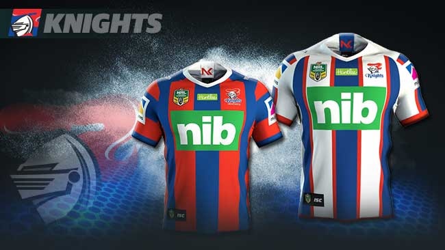 2018 NRL jerseys: Your club's home and away jersey designs