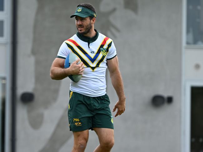 The Broncos’s odds could shorten even further if they manage to land Ben Hunt, while the Dragons have blown out after his departure. Picture: NRL Imagery