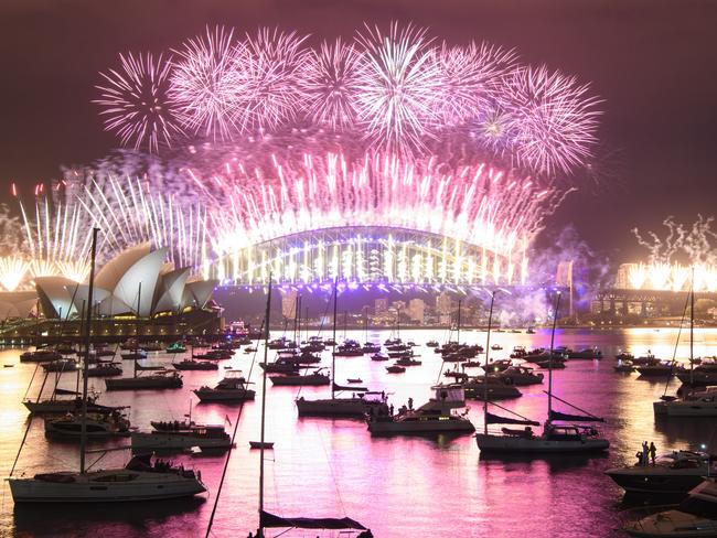 Airbnb has announced restrictions on New Year’s Eve bookings in Australia. Picture: Wendell Teodoro/Getty Images