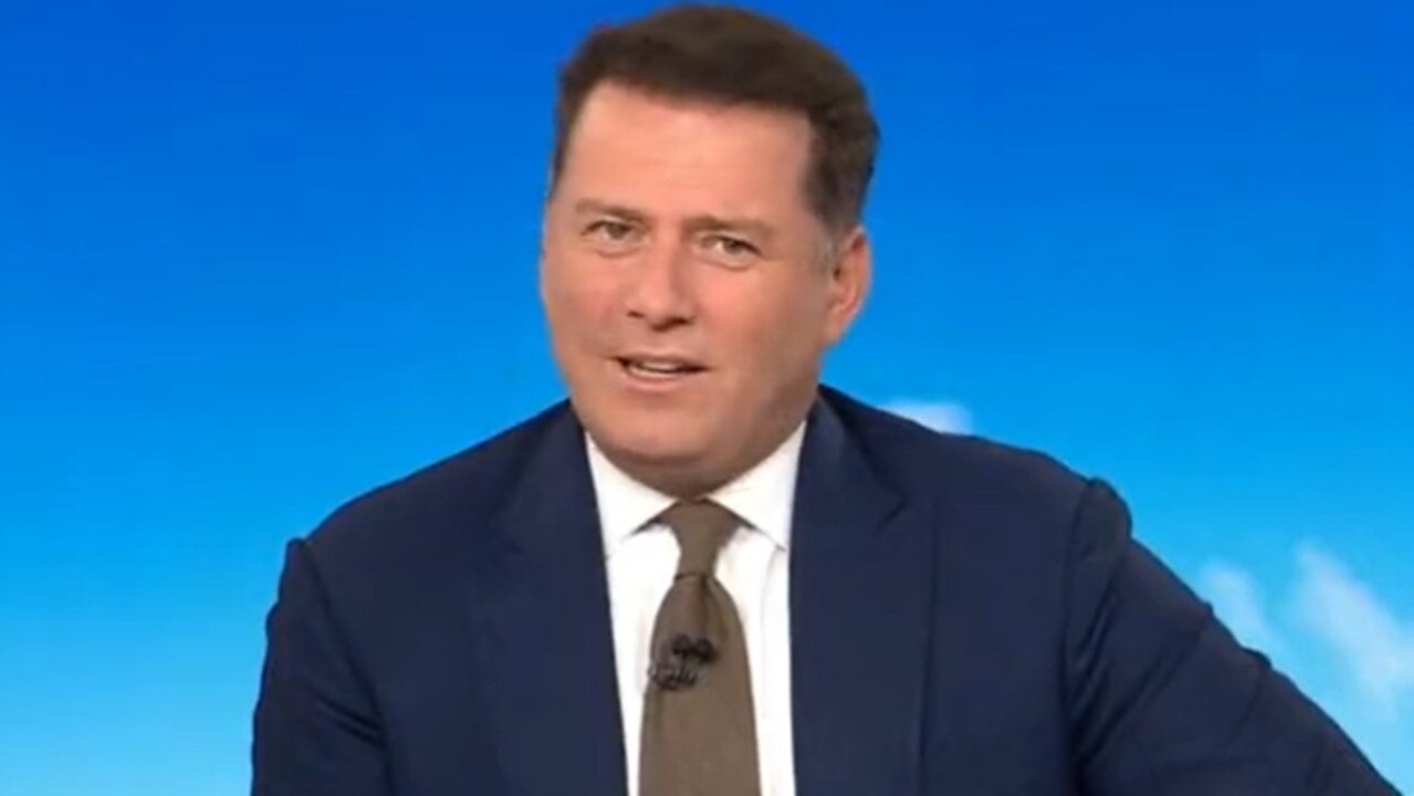 Today host Karl Stefanovic has slammed the ‘ridiculous’ Qantas flights stuff-up Today/Channel 9