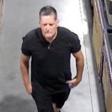 Police want to speak to this person about a theft