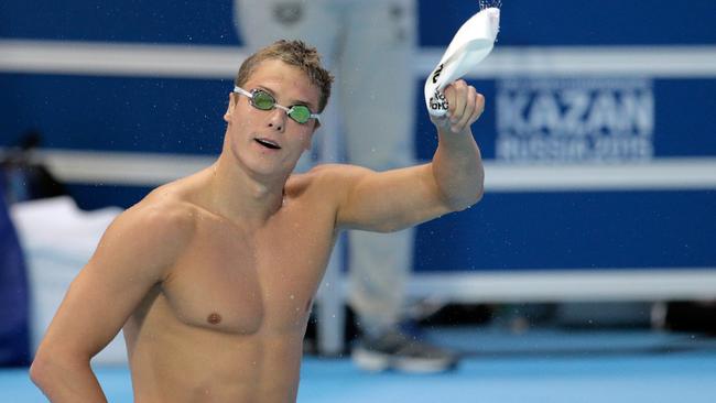 Vladimir Morozov of Russia has made his case to be allowed to compete at the Rio Olympics.