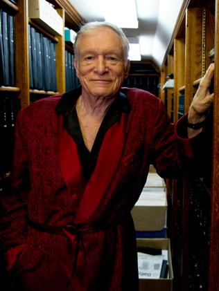 Hugh Hefner puts Playboy Mansion up for sale — with conditions | news ...