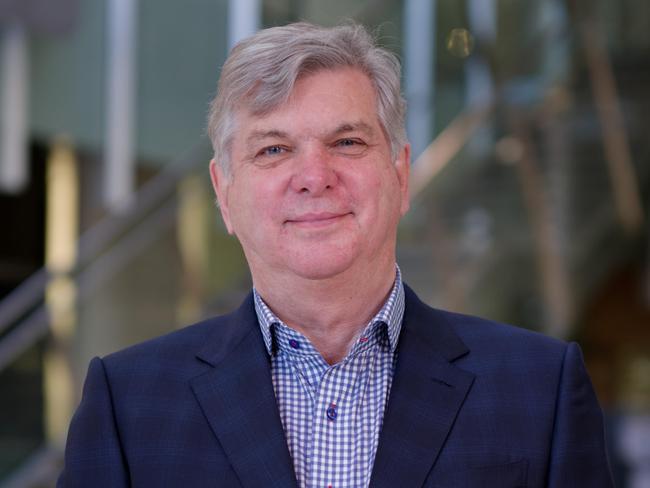 SYNthesis BioVentures founder Professor Andrew Wilks. Photo: Supplied