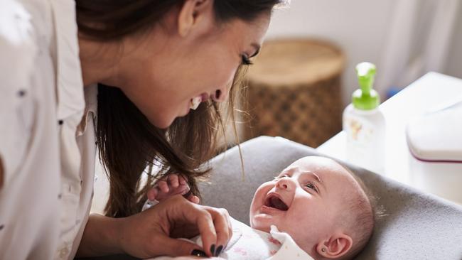 The government recently announced it would increase its paid parental leave to 26 weeks by 2026. Picture: iStock