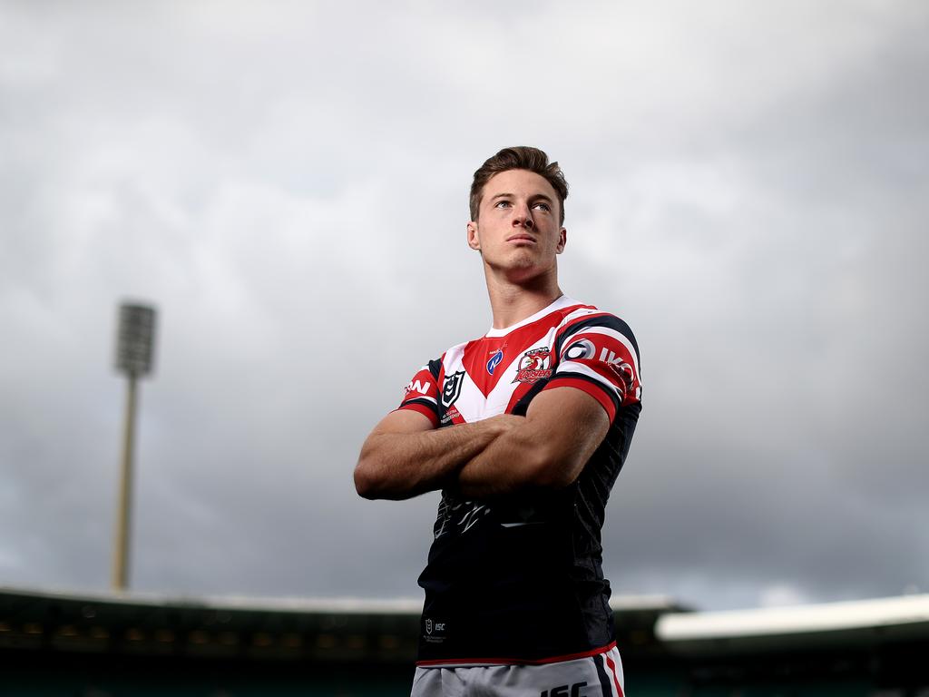 Nrl 22 Sam Verrills On Move From Sydney Roosters To Gold Coast Titans Code Sports