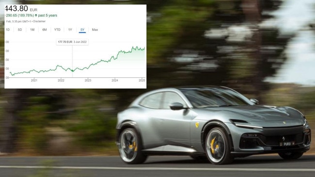 Sales are booming for this luxury car brand, with one million-dollar vehicle proving a sad Aussie trend is here to stay.