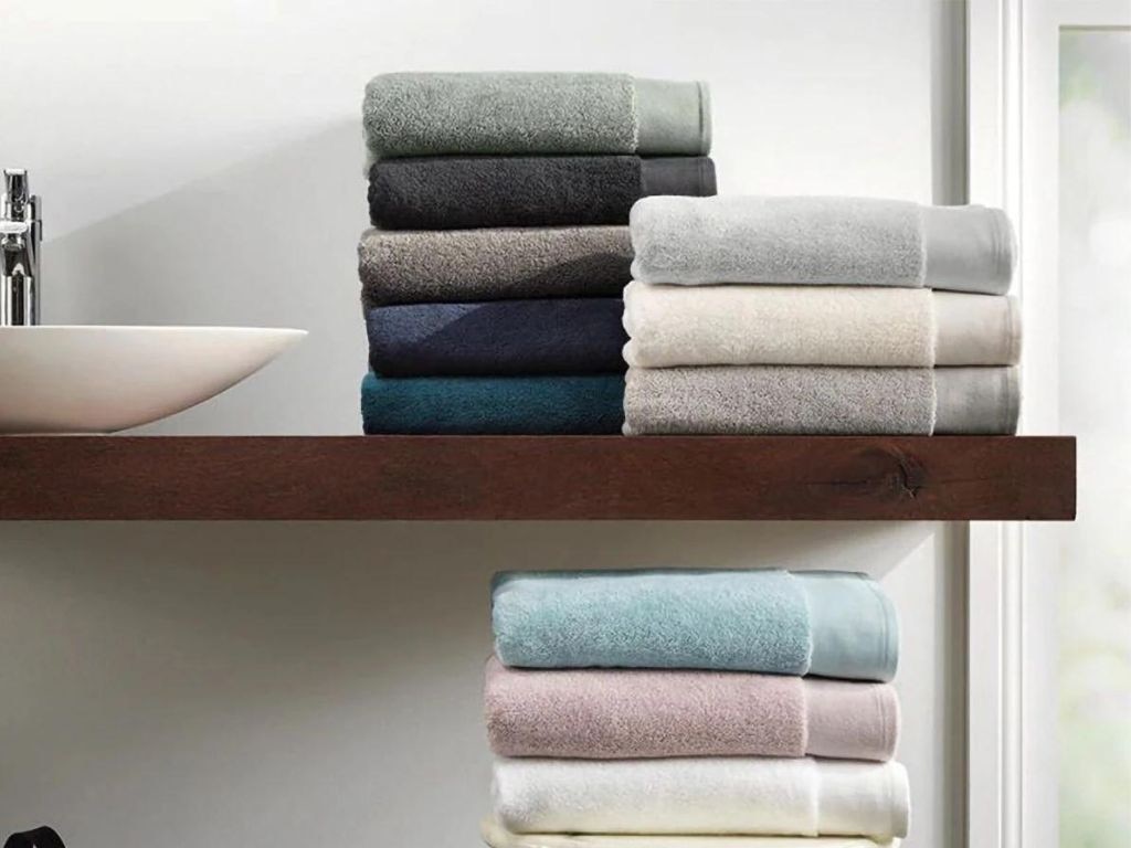 Sheridan Luxury Retreat Towel Collection