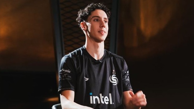 James Giezen grew up in Melbourne and is now based in the USA playing eSports — with career earnings of almost $450,000. Picture: @tgltnpubg/Instagram