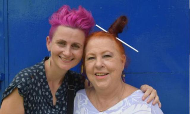 Inspiring Aussie mum helping at-risk kids around the world