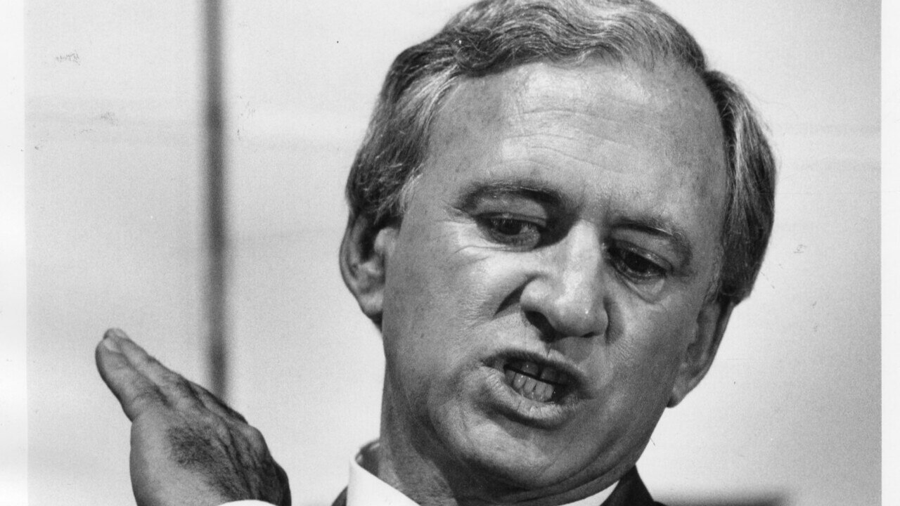 Andrew Peacock left an ‘indelible mark’ on Australia’s political scene: Frydenberg