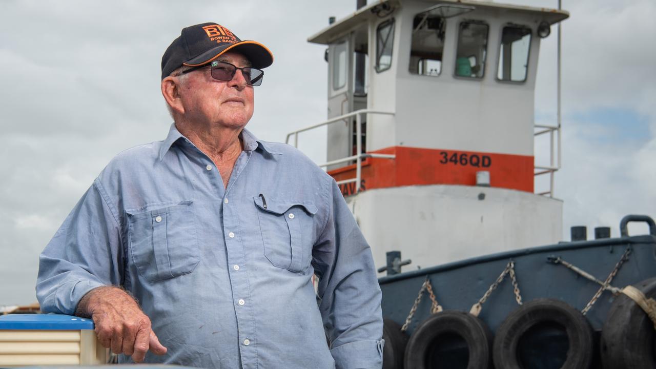 How 2011 flood hero Doug Hislop got his trusty tugboat back | The ...