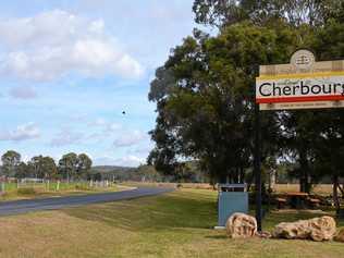 SPEED CHASE: The 25-year old man nearly hit three other vehicles when he was driving at speeds of 180km/h on Cherbourg Rd. Picture: Jessica McGrath