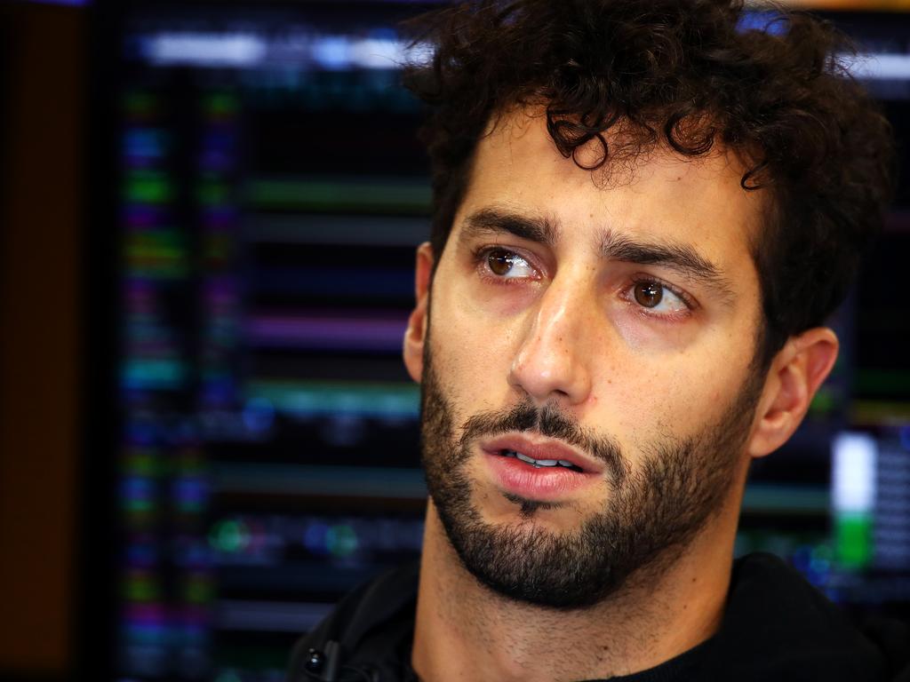 F1 2020: Behind Daniel Ricciardo’s tumultuous season at Renault ...