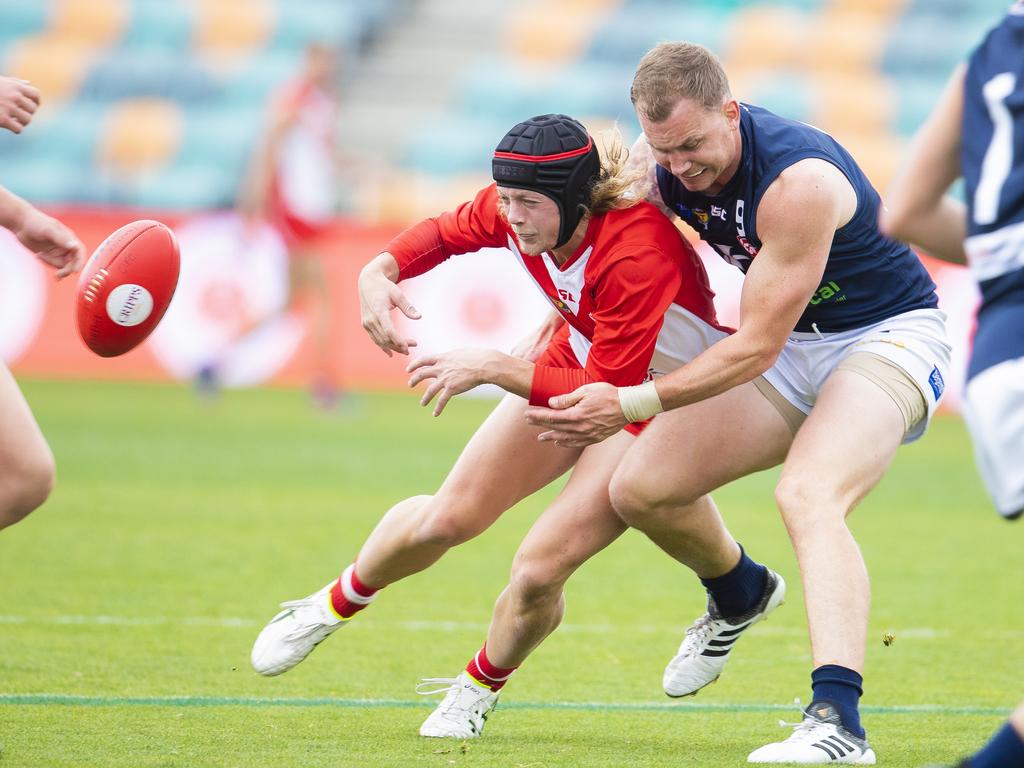 Clarence is toppled by Launceston at Blundstone The Mercury