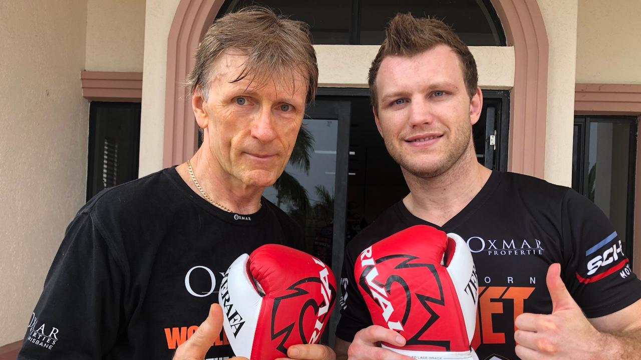 Talks over Jeff Horn fight against Tim Tszyu stall on rematch