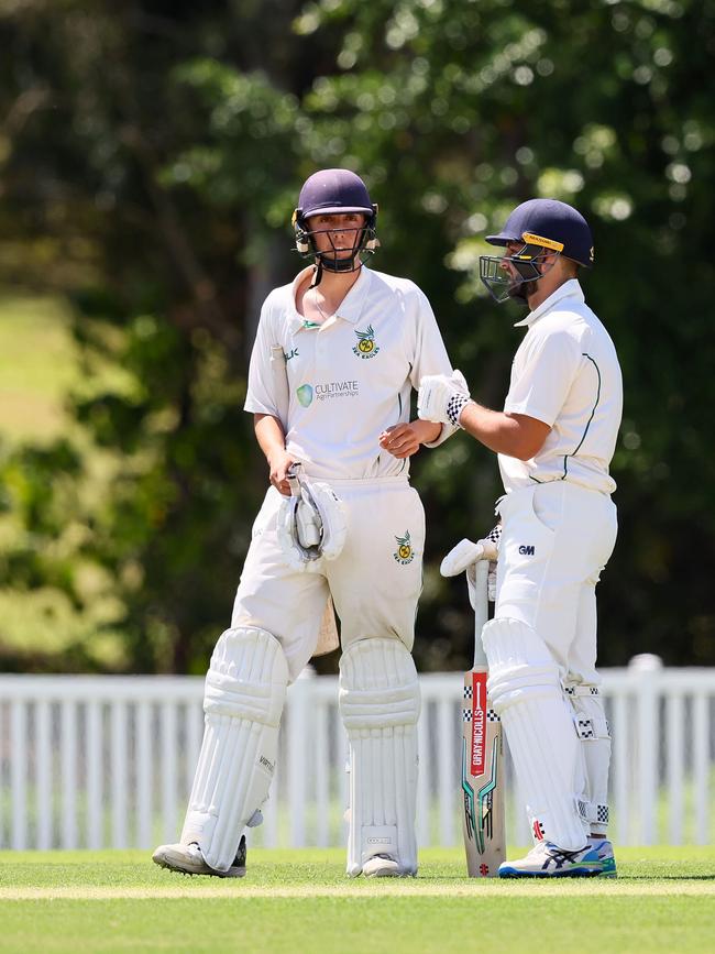 Redlands Tigers and Wynnum-Manly. Photo:Tertius Pickard