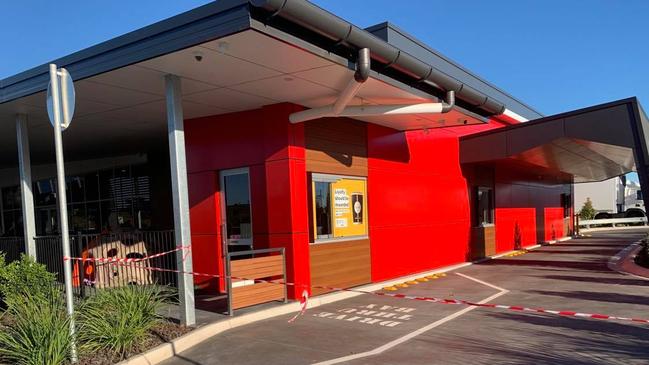 The new McDonald's restaurant Â opening at Traveston tomorrow will create jobs for over 70 locals across a mix of full-time, part-time and casual roles.Â