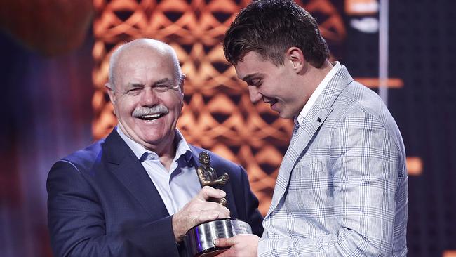 Leigh Matthews has spoken with AFLPA boss Paul Marsh. Picture: Getty Images
