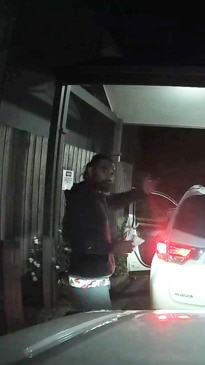 Macca's drive-thru confrontation turns ugly