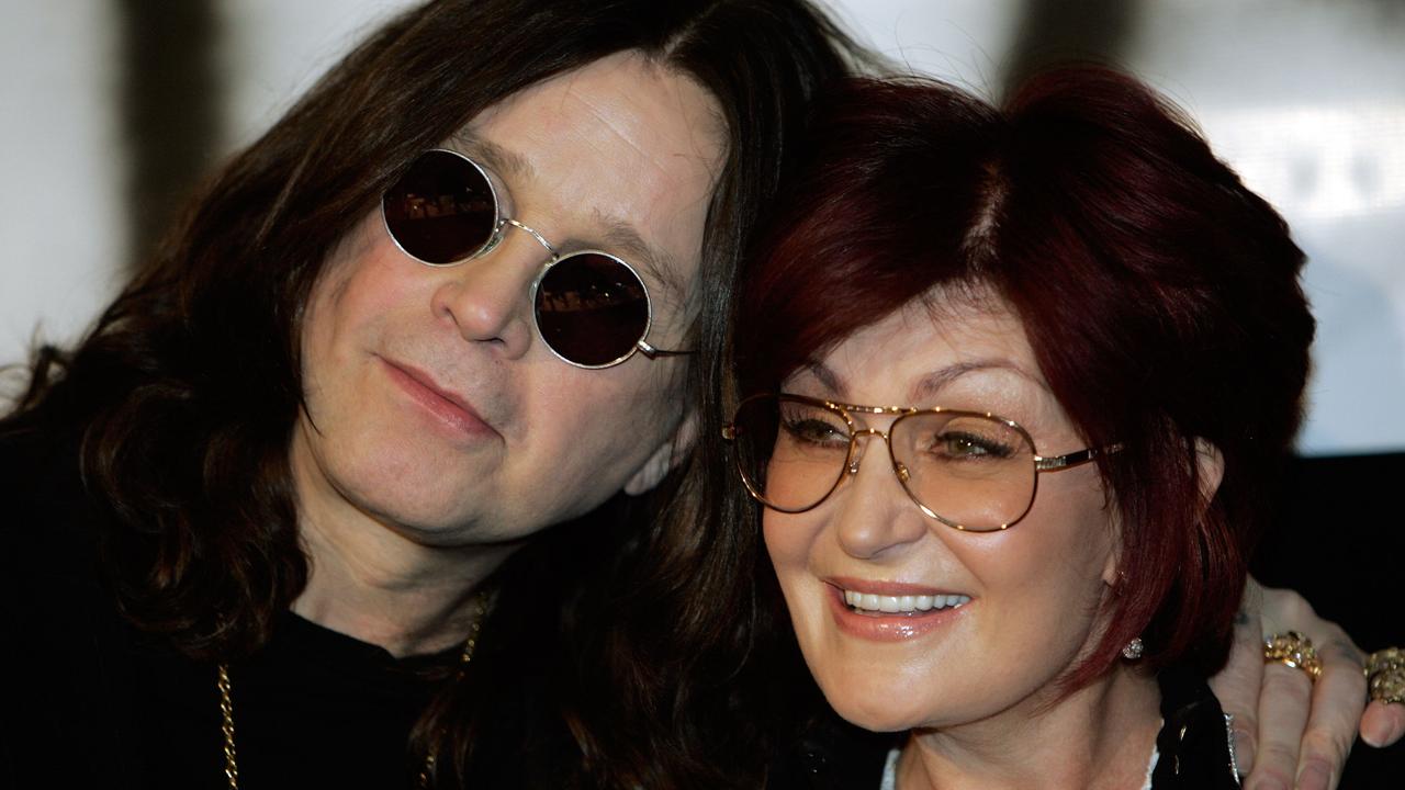 Sources close to the family said the surgery was going to be ‘difficult’ at Ozzy’s age. Picture: AFP.