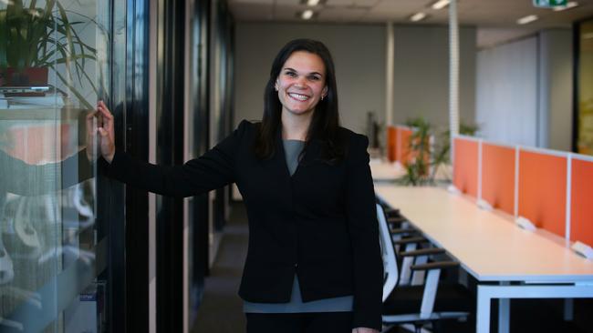 Aurora Education Foundation CEO Leila Smith