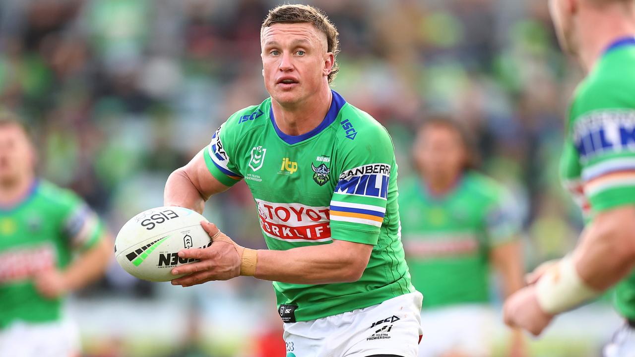 The Raiders have put a massive offer on the table for Jack Wighton. (Photo by Mark Nolan/Getty Images)